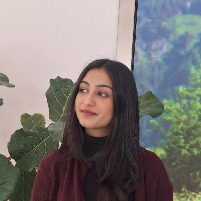 Nevedya Nair, Co-founder and CEO of Lea