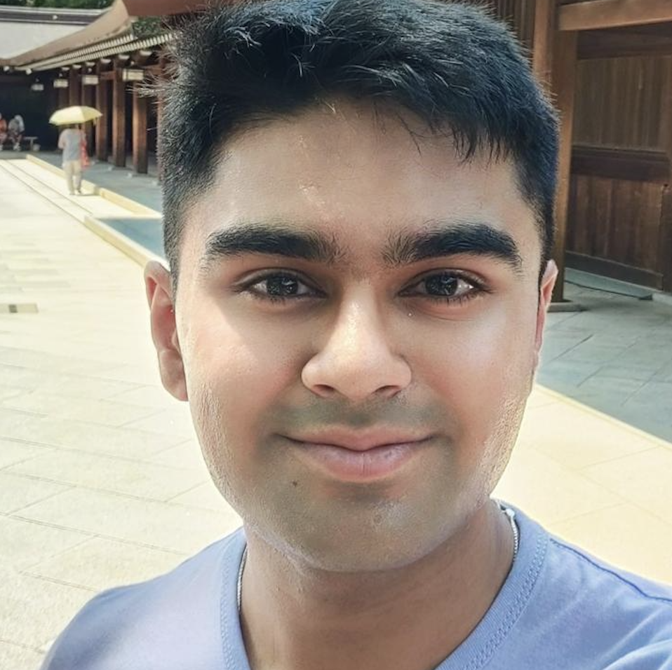 Vedant Bhardwaj